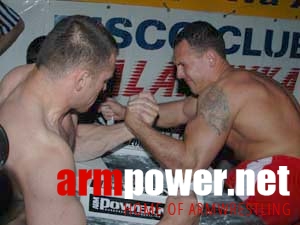 IV Mistrzostwa Pomorza # Armwrestling # Armpower.net