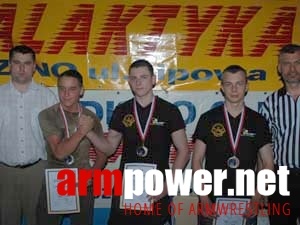 IV Mistrzostwa Pomorza # Armwrestling # Armpower.net