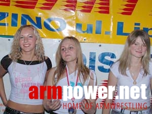 IV Mistrzostwa Pomorza # Siłowanie na ręce # Armwrestling # Armpower.net