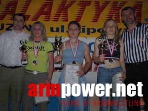 IV Mistrzostwa Pomorza # Siłowanie na ręce # Armwrestling # Armpower.net