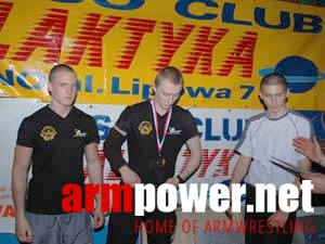 IV Mistrzostwa Pomorza # Aрмспорт # Armsport # Armpower.net