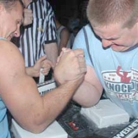 IV Mistrzostwa Pomorza # Armwrestling # Armpower.net