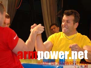 Vendetta - Gorna Orachowica # Siłowanie na ręce # Armwrestling # Armpower.net