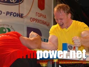 Vendetta - Gorna Orachowica # Armwrestling # Armpower.net