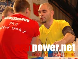 Vendetta - Gorna Orachowica # Armwrestling # Armpower.net