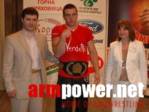 Vendetta - Gorna Orachowica # Armwrestling # Armpower.net