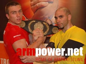 Vendetta - Gorna Orachowica # Armwrestling # Armpower.net