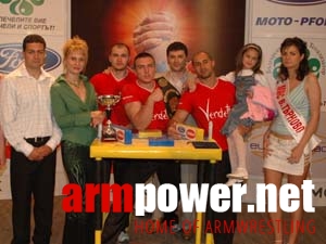 Vendetta - Gorna Orachowica # Siłowanie na ręce # Armwrestling # Armpower.net