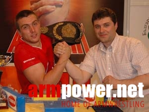 Vendetta - Gorna Orachowica # Siłowanie na ręce # Armwrestling # Armpower.net