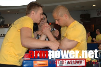 Polska Liga Zawodowa # Siłowanie na ręce # Armwrestling # Armpower.net