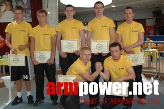 Polska Liga Zawodowa # Armwrestling # Armpower.net