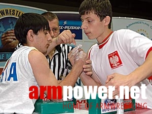 Mistrzostwa Europy 2005 # Siłowanie na ręce # Armwrestling # Armpower.net