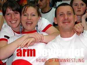 Mistrzostwa Europy 2005 # Siłowanie na ręce # Armwrestling # Armpower.net