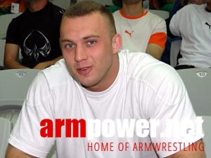 Mistrzostwa Europy 2005 # Siłowanie na ręce # Armwrestling # Armpower.net