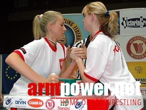 Mistrzostwa Europy 2005 # Armwrestling # Armpower.net