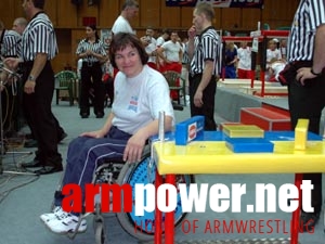 Mistrzostwa Europy 2005 # Siłowanie na ręce # Armwrestling # Armpower.net