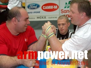 Mistrzostwa Europy 2005 # Siłowanie na ręce # Armwrestling # Armpower.net