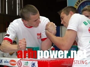 Mistrzostwa Europy 2005 # Siłowanie na ręce # Armwrestling # Armpower.net