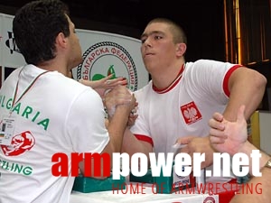 Mistrzostwa Europy 2005 # Armwrestling # Armpower.net