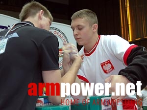 Mistrzostwa Europy 2005 # Armwrestling # Armpower.net