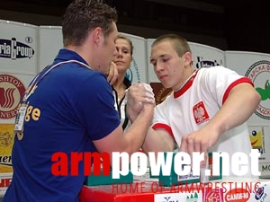 Mistrzostwa Europy 2005 # Siłowanie na ręce # Armwrestling # Armpower.net