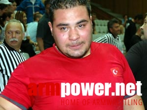 Mistrzostwa Europy 2005 # Siłowanie na ręce # Armwrestling # Armpower.net