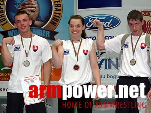 Mistrzostwa Europy 2005 # Siłowanie na ręce # Armwrestling # Armpower.net