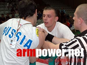 Mistrzostwa Europy 2005 # Armwrestling # Armpower.net