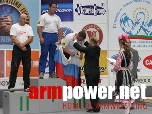 Mistrzostwa Europy 2005 # Siłowanie na ręce # Armwrestling # Armpower.net