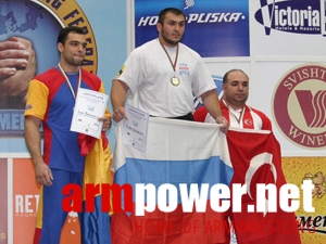 Mistrzostwa Europy 2005 # Armwrestling # Armpower.net