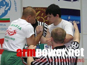 Mistrzostwa Europy 2005 # Siłowanie na ręce # Armwrestling # Armpower.net