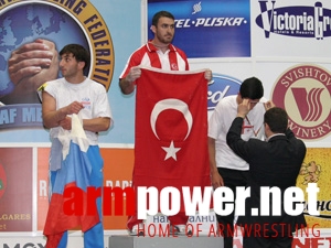 Mistrzostwa Europy 2005 # Siłowanie na ręce # Armwrestling # Armpower.net