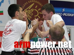 Mistrzostwa Europy 2005 # Armwrestling # Armpower.net