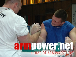 Mistrzostwa Europy 2005 # Siłowanie na ręce # Armwrestling # Armpower.net