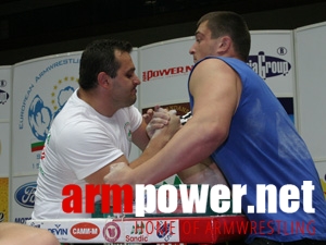 Mistrzostwa Europy 2005 # Armwrestling # Armpower.net