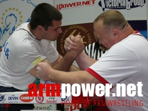 Mistrzostwa Europy 2005 # Siłowanie na ręce # Armwrestling # Armpower.net