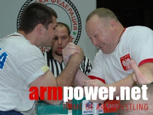 Mistrzostwa Europy 2005 # Siłowanie na ręce # Armwrestling # Armpower.net