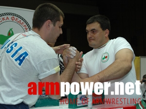 Mistrzostwa Europy 2005 # Aрмспорт # Armsport # Armpower.net