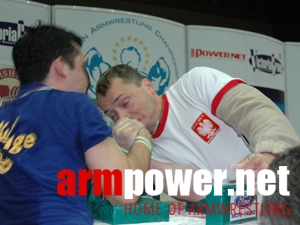 Mistrzostwa Europy 2005 # Armwrestling # Armpower.net