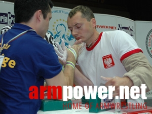 Mistrzostwa Europy 2005 # Siłowanie na ręce # Armwrestling # Armpower.net