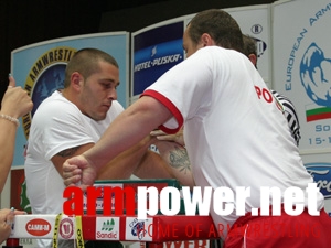 Mistrzostwa Europy 2005 # Armwrestling # Armpower.net