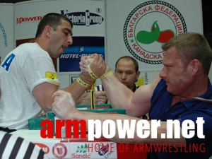 Mistrzostwa Europy 2005 # Aрмспорт # Armsport # Armpower.net