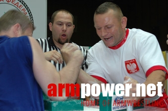 Mistrzostwa Europy 2005 # Siłowanie na ręce # Armwrestling # Armpower.net