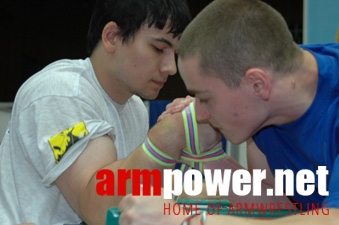 Mistrzostwa Europy 2005 # Siłowanie na ręce # Armwrestling # Armpower.net