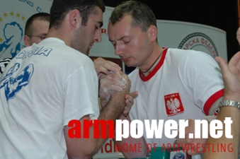 Mistrzostwa Europy 2005 # Armwrestling # Armpower.net