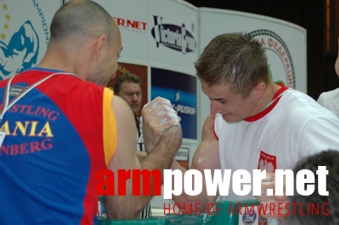 Mistrzostwa Europy 2005 # Siłowanie na ręce # Armwrestling # Armpower.net