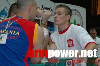 Mistrzostwa Europy 2005 # Siłowanie na ręce # Armwrestling # Armpower.net