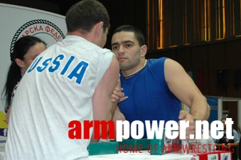 Mistrzostwa Europy 2005 # Siłowanie na ręce # Armwrestling # Armpower.net