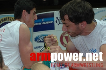 Mistrzostwa Europy 2005 # Siłowanie na ręce # Armwrestling # Armpower.net