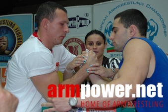 Mistrzostwa Europy 2005 # Armwrestling # Armpower.net